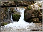 foto Cascate di mezzo in Vallesinella